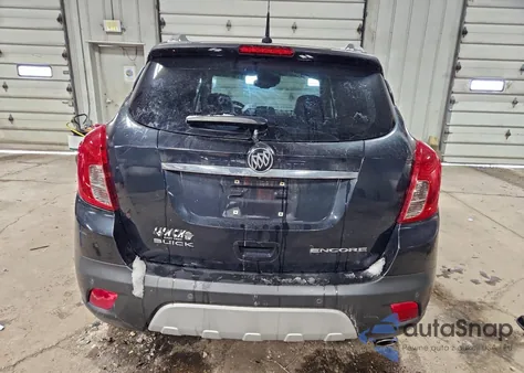 2014 Buick Encore Premium z USA, uszkodzony, nr VIN KL4CJDSB3EB779982